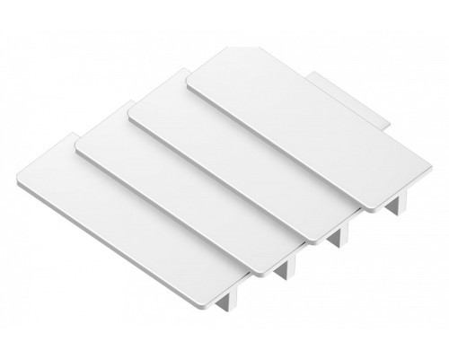 Набор заглушек для профиля Ambrella Light GP GP8160