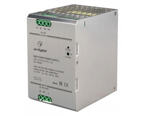 Блок питания Arlight ARV 0044601 Блок питания Arlight ARV 0044601