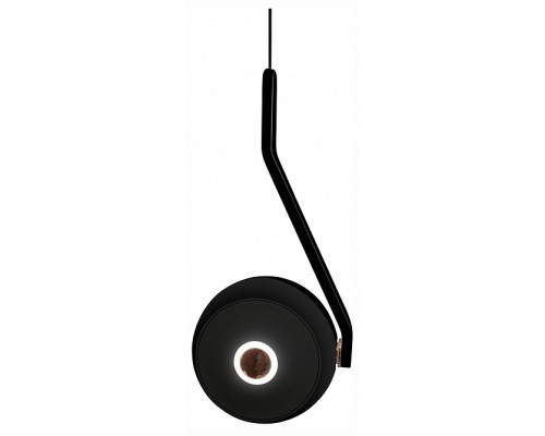 Подвесной светильник iLedex Orbit X-24619P BK Подвесной светильник iLedex Orbit X-24619P BK