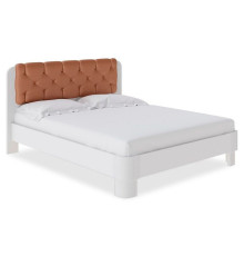 Кровать двуспальная Wood Home Lite 1