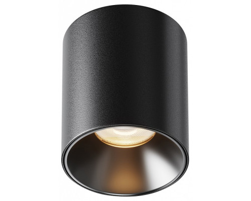 Накладной светильник Maytoni Alfa LED C064CL-12W3K-RD-B Накладной светильник Maytoni Alfa LED C064CL-12W3K-RD-B