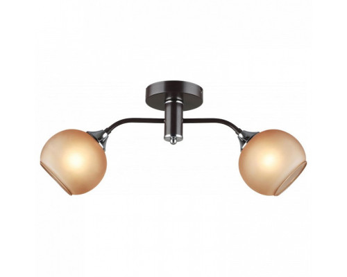 Светильник на штанге Imex MD.5965 MD.5965-2-S-COFFEE+CR
