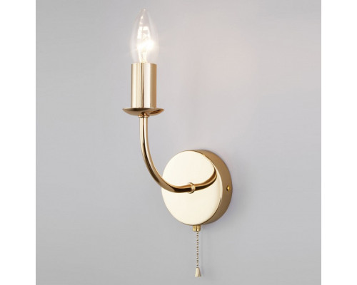 Бра Eurosvet Santi 60139/1 золото Бра Eurosvet Santi 60139/1 золото