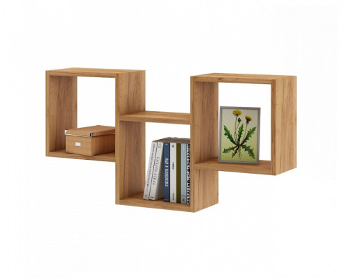 Полка книжная Флэш-3 Полка книжная Флэш-3