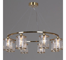 Подвесная люстра ILLUMICO COPPER IL0182-8P-79 COPPER