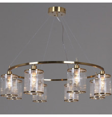Подвесная люстра ILLUMICO COPPER IL0182-8P-79 COPPER