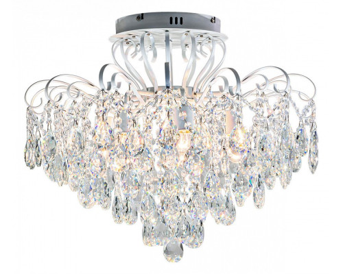 Люстра на штанге Escada Waltz 1121/7PL Люстра на штанге Escada Waltz 1121/7PL