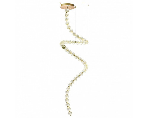Светильник на штанге Odeon Light Crystal 1 5008/132L Светильник на штанге Odeon Light Crystal 1 5008/132L