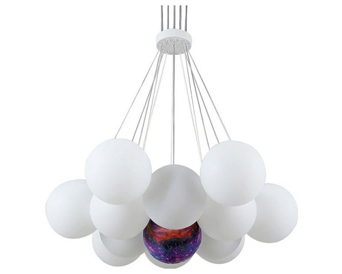 Подвесная люстра Kink Light Алди 08475-13,01 Подвесная люстра Kink Light Алди 08475-13,01