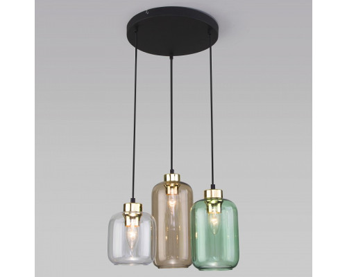 Подвесной светильник TK Lighting Marco 3325 Marco Green Подвесной светильник TK Lighting Marco 3325 Marco Green