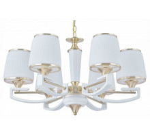 Подвесная люстра Arte Milano Florentia-2457 302457/6 Wh/Gd