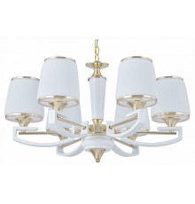 Подвесная люстра Arte Milano Florentia-2457 302457/6 Wh/Gd