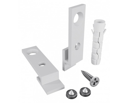 Крепление Maytoni Led strip ALM-3535R-2MT Крепление Maytoni Led strip ALM-3535R-2MT