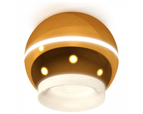Накладной светильник Ambrella Light XS XS1105030 Накладной светильник Ambrella Light XS XS1105030