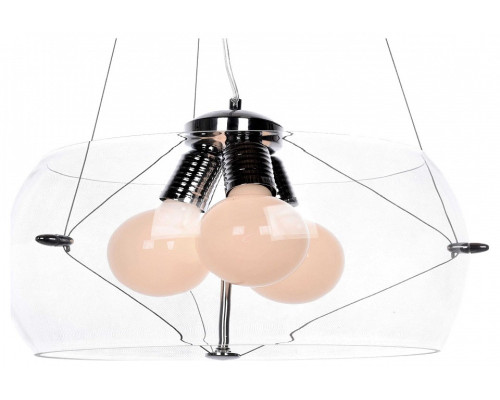 Подвесной светильник LUMINA DECO Globo LDP 6018-500 PR Подвесной светильник LUMINA DECO Globo LDP 6018-500 PR