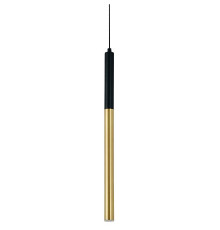 Подвесной светильник Newport 15000 15110/S brass