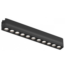 Накладной светильник Denkirs AIR GRILL DK5335-BK