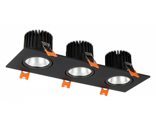 Встраиваемый светильник SIMPLE STORY 2076 2076-LED36DLB Встраиваемый светильник SIMPLE STORY 2076 2076-LED36DLB