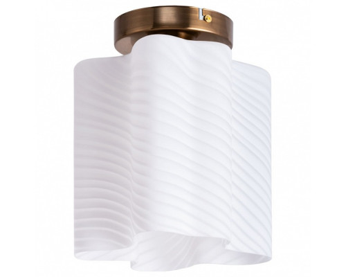 Накладной светильник Arte Lamp Serenata A3459PL-1AB Накладной светильник Arte Lamp Serenata A3459PL-1AB