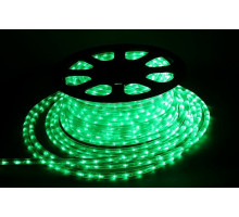 Шнур световой Sneha  13-3W-50M-220V-LED-U CUT 1M GN