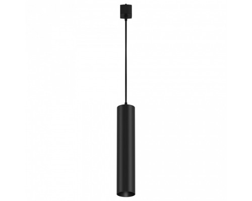 Подвесной светильник Maytoni Focus TR025-1-GU10-B Подвесной светильник Maytoni Focus TR025-1-GU10-B