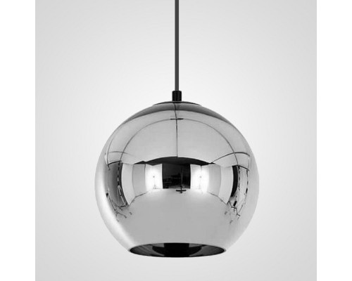Подвесной светильник Imperiumloft Copper Shade Chrome 40.018 Подвесной светильник Imperiumloft Copper Shade Chrome 40.018