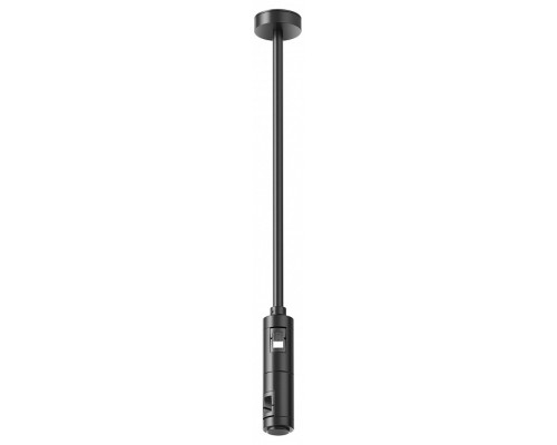 Основание на штанге Maytoni Accessories for tracks Flarity TRA158C-D1-B Основание на штанге Maytoni Accessories for tracks Flarity TRA158C-D1-B