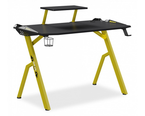 Стол компьютерный Skilll CTG-001 Стол компьютерный Skilll CTG-001