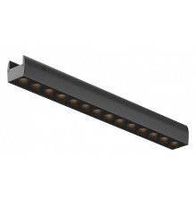 Накладной светильник Maytoni Points TR162-1-12W3K-M-B