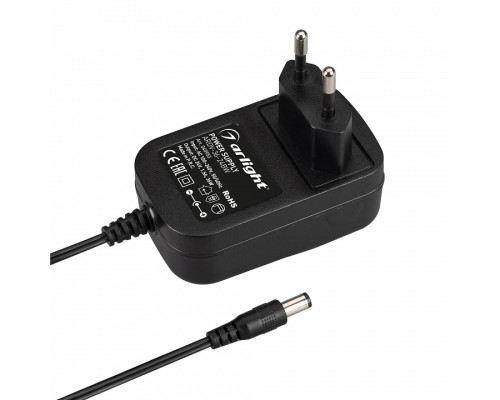 Блок питания с проводом Arlight ARDV 040953 Блок питания с проводом Arlight ARDV 040953