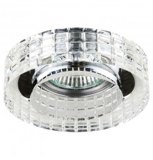 Встраиваемый светильник Lightstar Faceto 006350