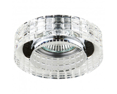 Встраиваемый светильник Lightstar Faceto 006350 Встраиваемый светильник Lightstar Faceto 006350