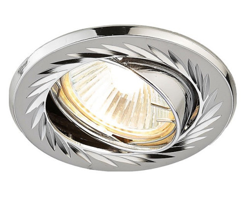 Встраиваемый светильник Ambrella Light Classic 100A 100A GU/CH Встраиваемый светильник Ambrella Light Classic 100A 100A GU/CH