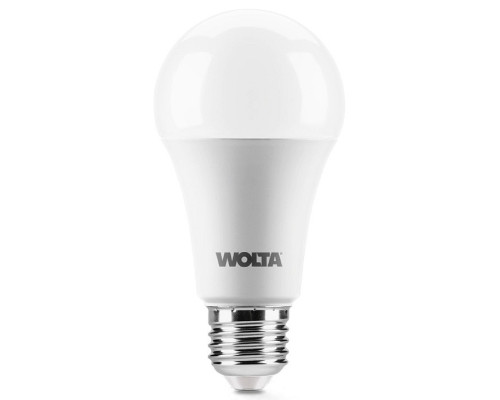 Лампа светодиодная Wolta E27 20Вт 6500K 25W65BL20E27 Лампа светодиодная Wolta E27 20Вт 6500K 25W65BL20E27