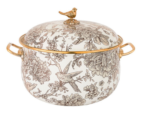 Кастрюля (4.8 л) Royal Garden 950-084 Кастрюля (4.8 л) Royal Garden 950-084