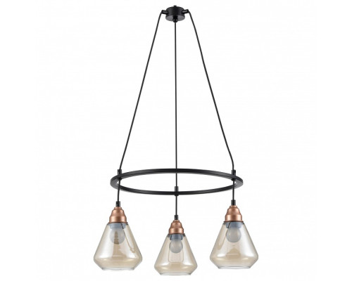 Подвесная люстра Vele Luce Norina VL5842P03 Подвесная люстра Vele Luce Norina VL5842P03