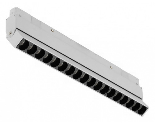 Накладной светильник iLedex Technical VISION48/22 SMART 4822-003-L350-18W-38DG-WH Накладной светильник iLedex Technical VISION48/22 SMART 4822-003-L350-18W-38DG-WH