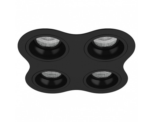 Встраиваемый светильник Lightstar Domino D64707070707 Встраиваемый светильник Lightstar Domino D64707070707