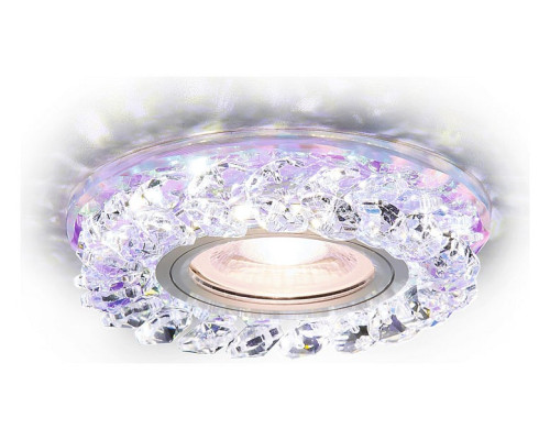 Встраиваемый светильник Ambrella Light S S257 PR Встраиваемый светильник Ambrella Light S S257 PR