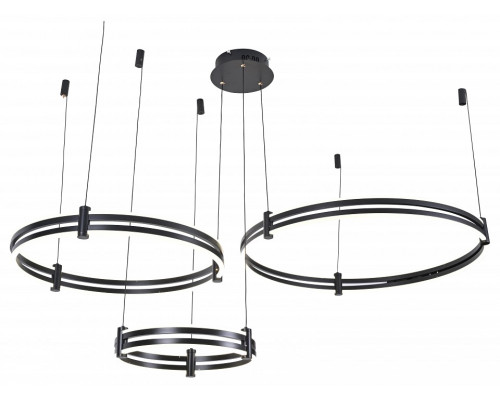 Подвесная люстра Zortes Duble-R ZRS.27510.03 Подвесная люстра Zortes Duble-R ZRS.27510.03