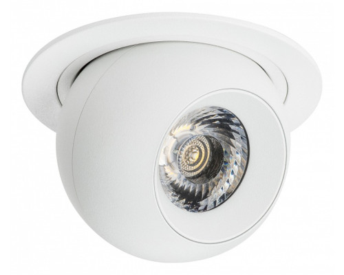 Встраиваемый светильник Lightstar Intero BALL i61662