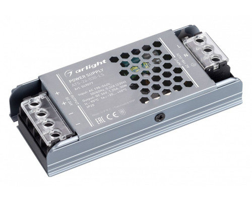 Блок питания Arlight ATS 049077 Блок питания Arlight ATS 049077