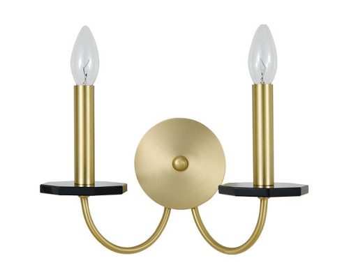 Бра Newport VANESSA 3872/A brass