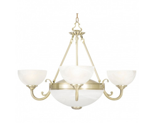 Подвесная люстра Arte Lamp Windsor A3777LM-3-2AB Подвесная люстра Arte Lamp Windsor A3777LM-3-2AB