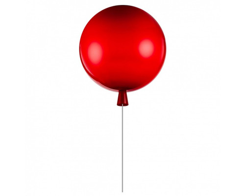 Накладной светильник Loft it Memory 5055C/S red Накладной светильник Loft it Memory 5055C/S red