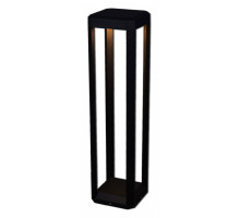 Наземный низкий светильник 09971-0.7-001U 0,6M LED15W BK