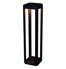 Наземный низкий светильник 09971-0.7-001U 0,6M LED15W BK