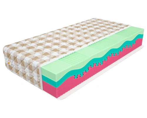 Матрас двуспальный Fest Soya 1950x2000 Матрас двуспальный Fest Soya 1950x2000