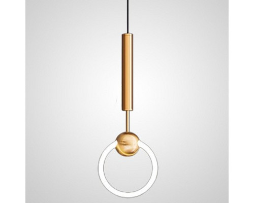 Подвесной светильник Imperiumloft Finnur-Ring01 240165-23 Подвесной светильник Imperiumloft Finnur-Ring01 240165-23