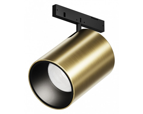 Светильник на штанге Maytoni Focus Led TR187-1-9W4K-M-BBS Светильник на штанге Maytoni Focus Led TR187-1-9W4K-M-BBS
